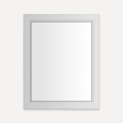 Main Line Cabinet, 24" x 30" x 4", Merion Frame, Electric Upgrade