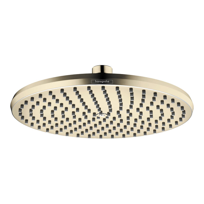 hansgrohe Locarno Showerhead 240 1-Jet, 2.5 GPM