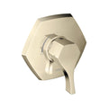 Polished Nickel