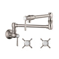 Stainless Steel Optic
