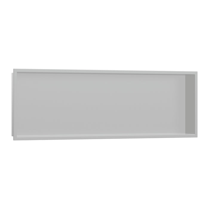 hansgrohe XtraStoris Original Wall Niche with Integrated Frame 12"x 36"x 4"
