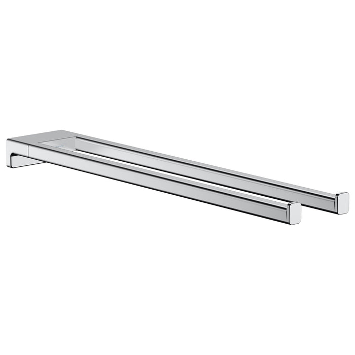 hansgrohe AddStoris Dual Towel Bar