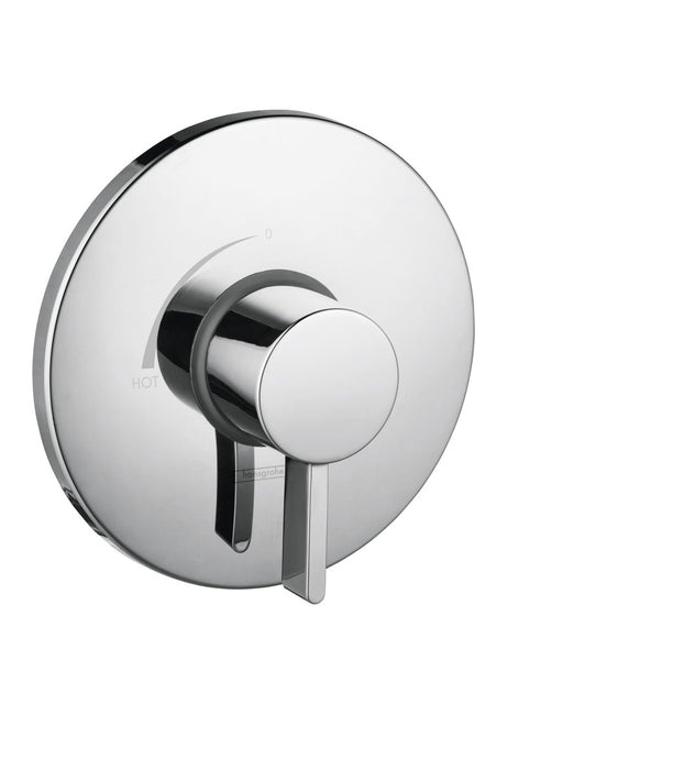 hansgrohe Ecostat Pressure Balance Trim S