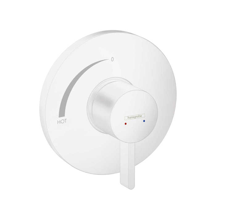 hansgrohe Ecostat S Pressure Balance Trim