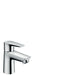 hansgrohe Talis E Single-Hole Faucet 80, 1.0 GPM