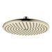 hansgrohe Locarno Showerhead 240 1-Jet, 2.5 GPM