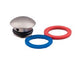 Moen 115034 Handle cap kit