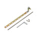 Moen 123804 Lift rod kit