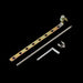 Moen 123804 Lift rod kit