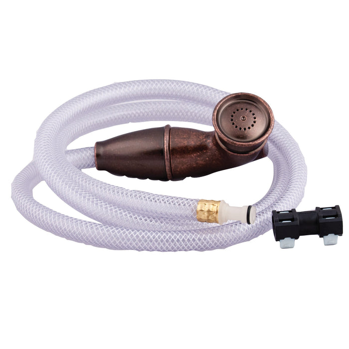 Moen 136106 Hose & spray