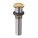 Moen 140780 Tub/shower drain covers