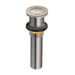 Moen 140780 Tub/shower drain covers