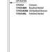 Moen Wynford 179354 Lift rod kit