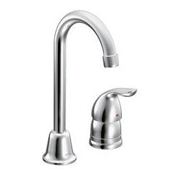 Moen 4904SRS Chateau One Handle Bar Faucet