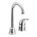Moen 4904SRS Chateau One Handle Bar Faucet