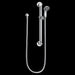 Moen Commercial 52224GBM15 Slide Bar/Grab Bar Shower