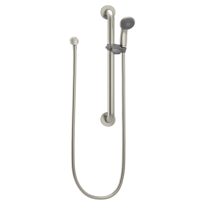 Moen Commercial 52224GBM15 Slide Bar/Grab Bar Shower