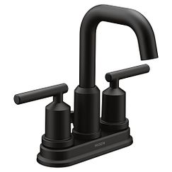 Moen Gibson 6150 Two-Handle Bathroom Faucet