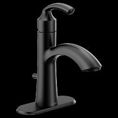 Moen Glyde 6170 One-Handle Bathroom Faucet