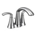 Moen Glyde 6172 Two-Handle Bathroom Faucet