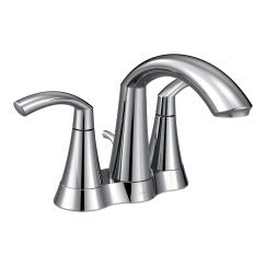 Moen Glyde 6172 Two-Handle Bathroom Faucet