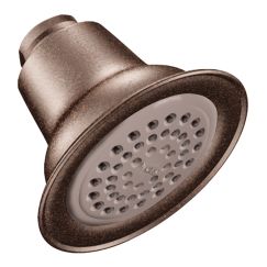 Moen 6313 One-Function 3-1/2" Diameter Spray Head Eco-Performance Showerhead
