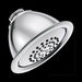 Moen 6371 One-Function 4" Diameter Spray Head Standard