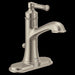 Moen Dartmoor 6803 One-Handle Bathroom Faucet