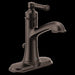 Moen Dartmoor 6803 One-Handle Bathroom Faucet