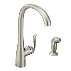 Moen Arbor 7790 One-Handle Kitchen Faucet