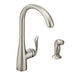Moen Arbor 7790 One-Handle Kitchen Faucet