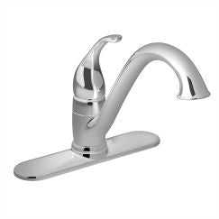 Moen Camerist 7825 One-Handle Kitchen Faucet