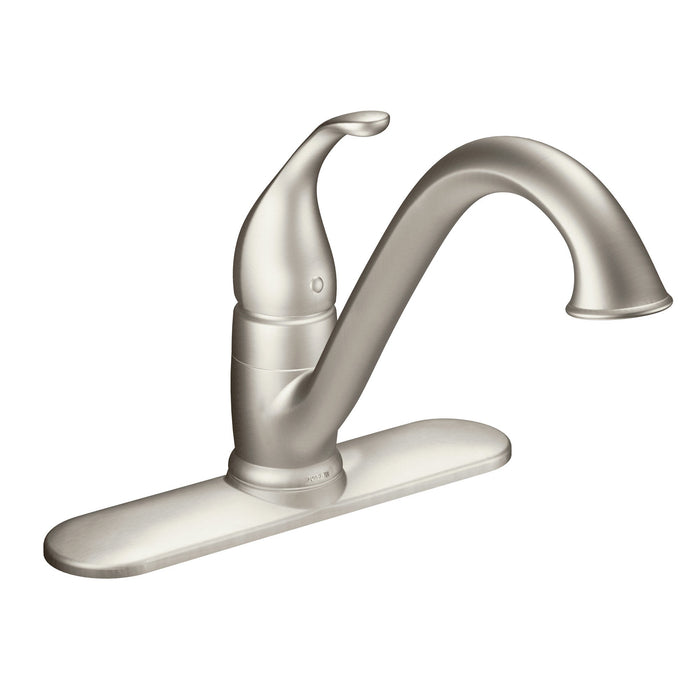 Moen Camerist 7825 One-Handle Kitchen Faucet