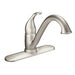 Moen Camerist 7825 One-Handle Kitchen Faucet