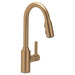 Moen Genta LX 7882 One-Handle Pulldown Kitchen Faucet