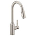 Moen Genta LX 7882 One-Handle Pulldown Kitchen Faucet
