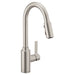 Moen Genta LX 7882 One-Handle Pulldown Kitchen Faucet
