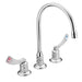 Moen 8225SM M-Dura Two Handle Kitchen Faucet
