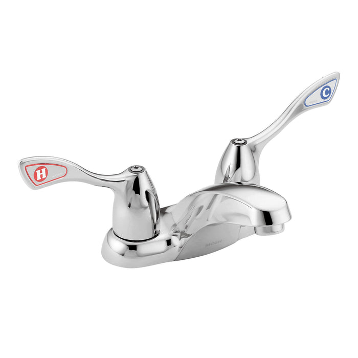 Moen M-BITION 8800 Two-Handle Lavatory Faucet, chrome