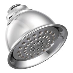 Moen CL6302EP One-Function 4-3/8" Diameter Spray Head Eco-Performance Showerhead