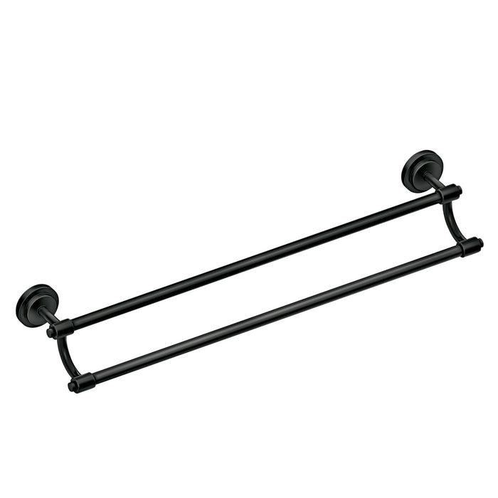 Moen Iso DN0722 Double Towel Bar