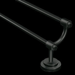 Moen Iso DN0722 Double Towel Bar