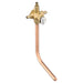 Moen M-Pact FP62380 Includes bulk pack Posi-Temp(R) 1/2" crimp ring PEX inlets/cc outlets connection pressure balancing