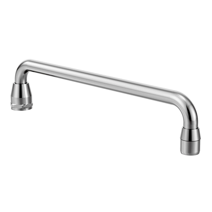 Moen S0010T M-Dura Commercial Threaded End Gooseneck Replacement Spout