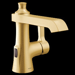 Moen Flara S6981EW One-Handle Bathroom Faucet