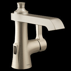 Moen Flara S6981EW One-Handle Bathroom Faucet