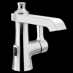 Moen Flara S6981EW One-Handle Bathroom Faucet