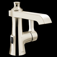 Moen Flara S6981EW One-Handle Bathroom Faucet