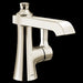 Moen Flara S6981EW One-Handle Bathroom Faucet