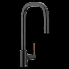 Moen Tenon S74001 One-Handle Pulldown Kitchen Faucet